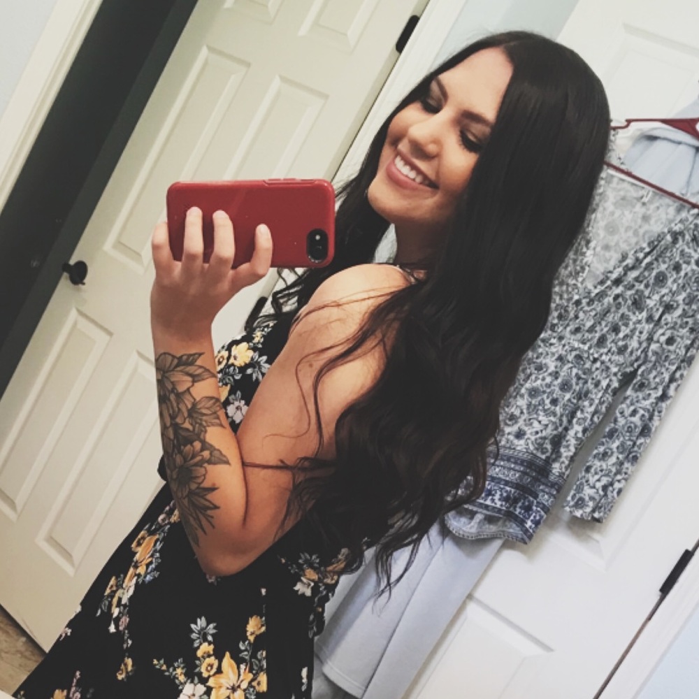 Meet your Posher, Cheyenna